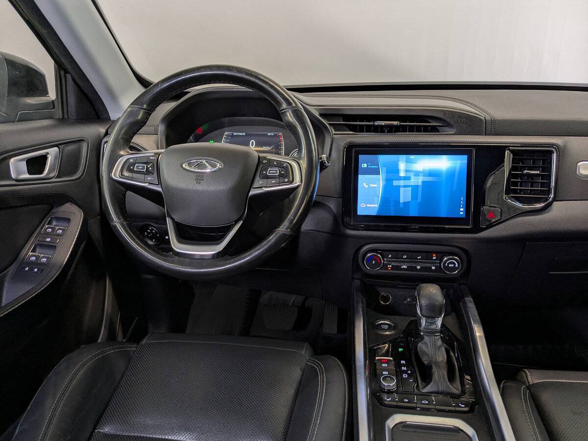 Chery Tiggo 4 с пробегом — 2021 год. Фото: #28