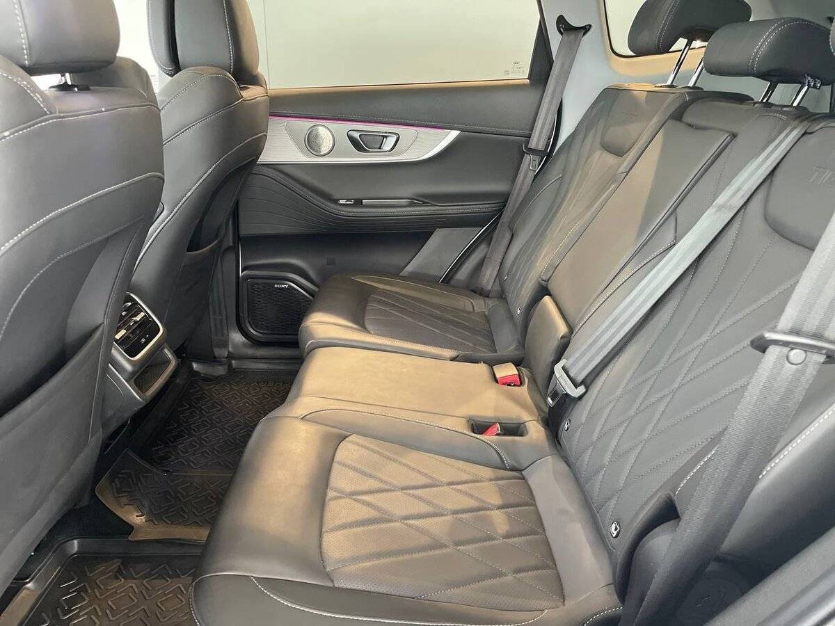 Chery Tiggo 8 Pro Max с пробегом — 2023 год. Фото: #12