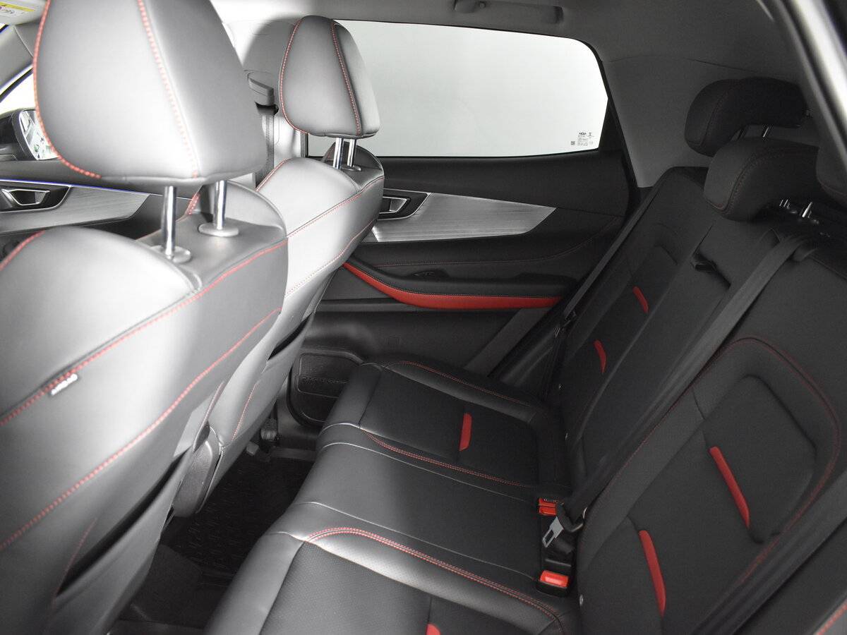 Chery Tiggo 4 Pro с пробегом — 2022 год. Фото: #8