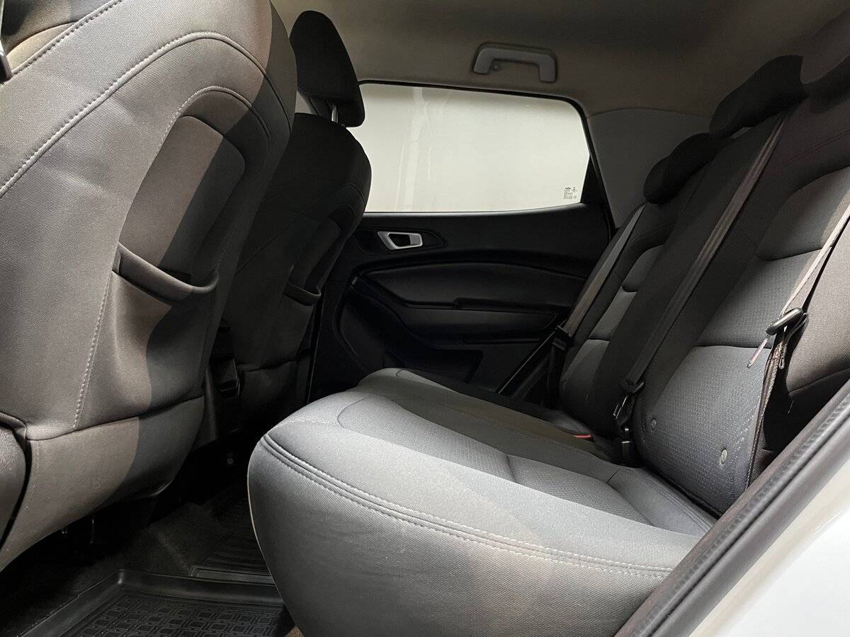 Chery Tiggo 4 с пробегом — 2020 год. Фото: #16