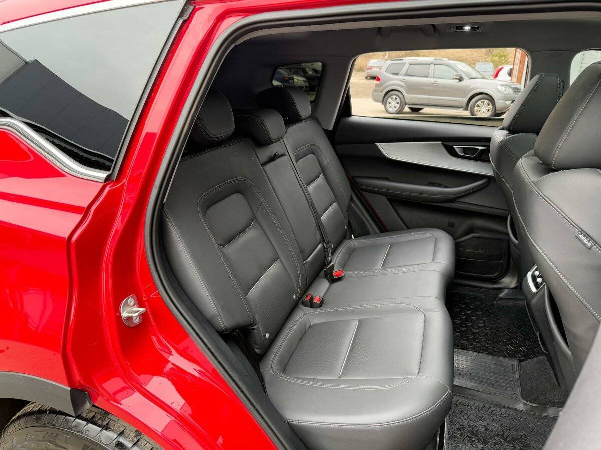 Chery Tiggo 7 Pro Max с пробегом — 2023 год. Фото: #6