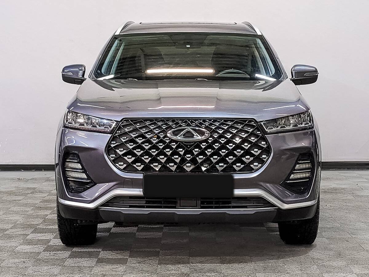 Chery Tiggo 7 Pro с пробегом — 2022 год. Фото: #1