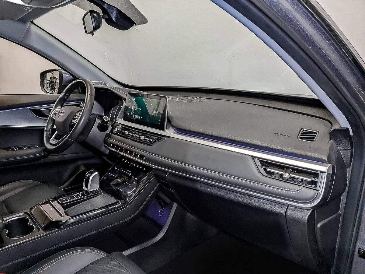 Chery Tiggo 7 Pro с пробегом — 2022 год. Фото: #8