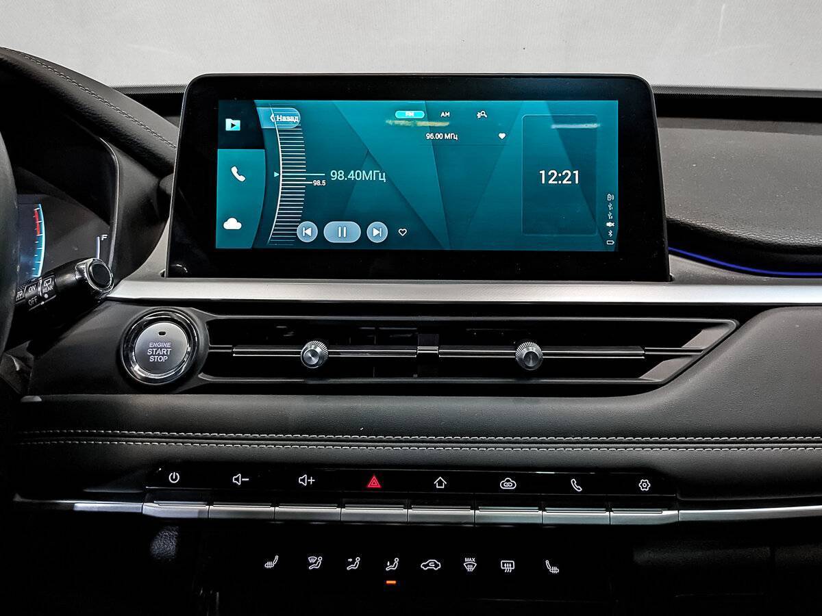 Chery Tiggo 7 Pro с пробегом — 2022 год. Фото: #12