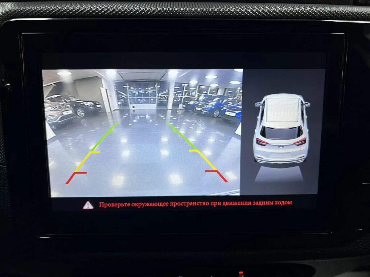 Chery Tiggo 4 с пробегом — 2019 год. Фото: #17