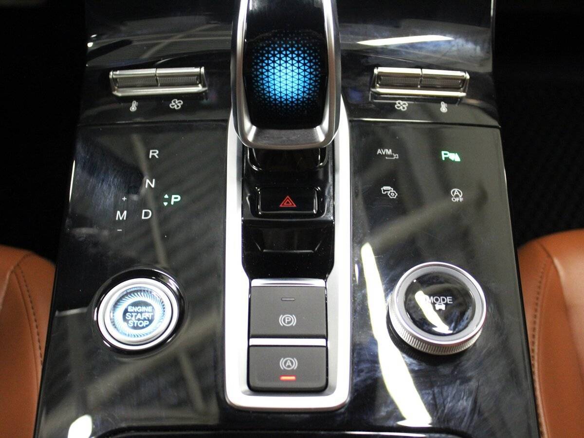 Chery Tiggo 8 Pro Max с пробегом — 2023 год. Фото: #13