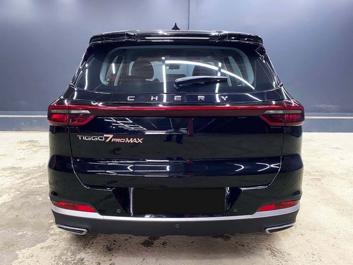 Chery Tiggo 7 Pro Max с пробегом — 2023 год. Фото: #4