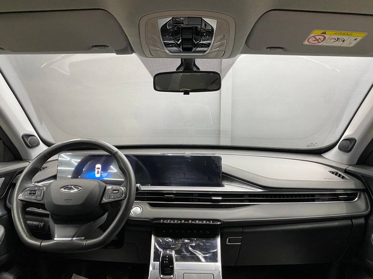 Chery Tiggo 7 Pro Max с пробегом — 2023 год. Фото: #5