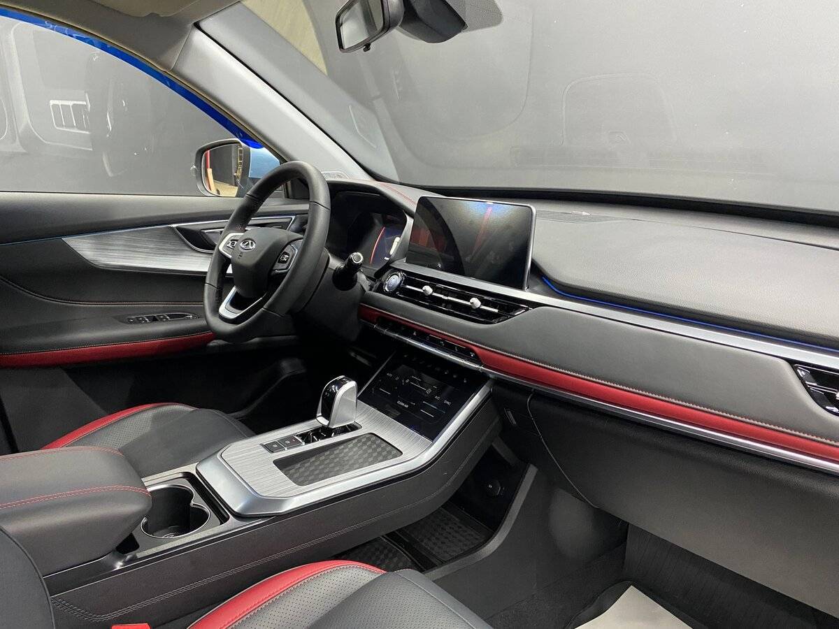 Chery Tiggo 4 Pro с пробегом — 2023 год. Фото: #13