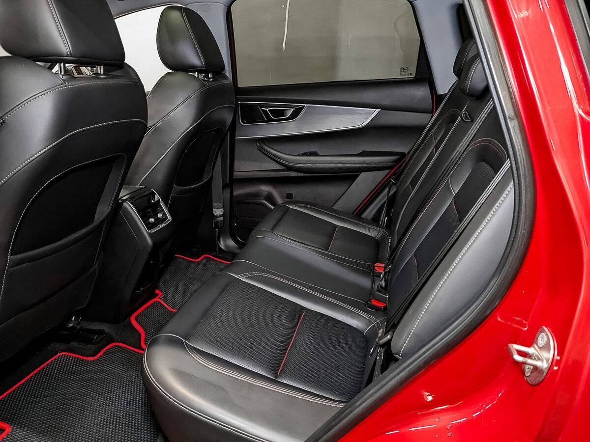 Chery Tiggo 7 Pro с пробегом — 2021 год. Фото: #10