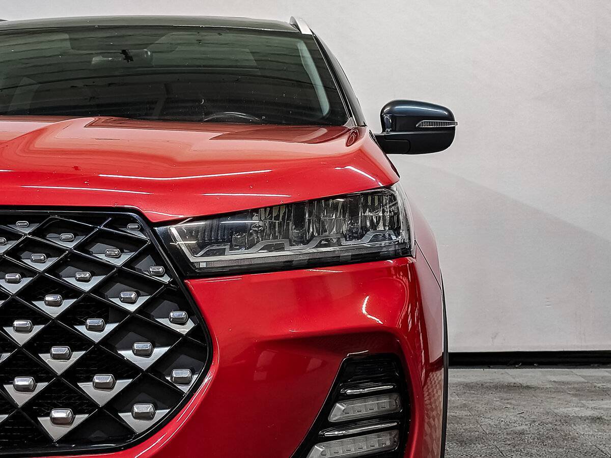 Chery Tiggo 7 Pro с пробегом — 2021 год. Фото: #15