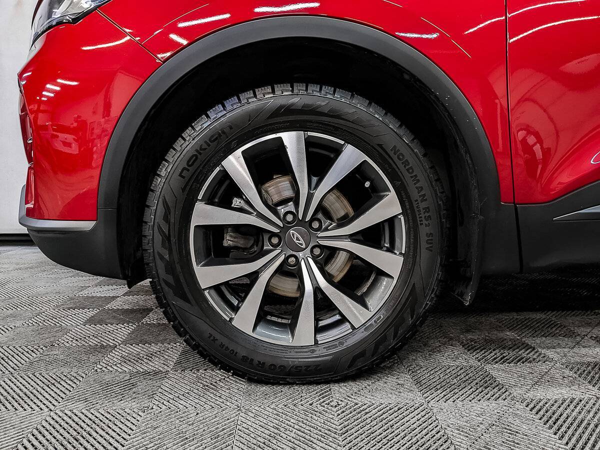 Chery Tiggo 7 Pro с пробегом — 2021 год. Фото: #16