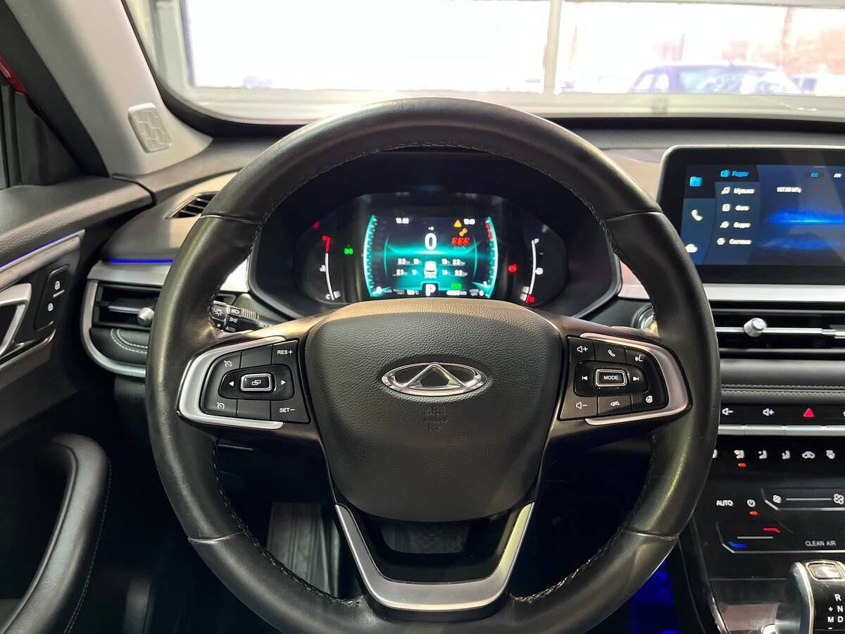 Chery Tiggo 7 Pro с пробегом — 2020 год. Фото: #14