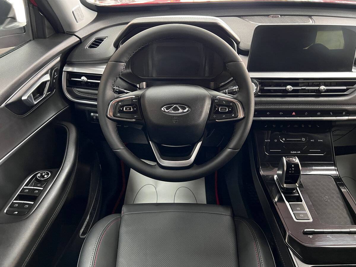 Chery Tiggo 7 Pro с пробегом — 2021 год. Фото: #10