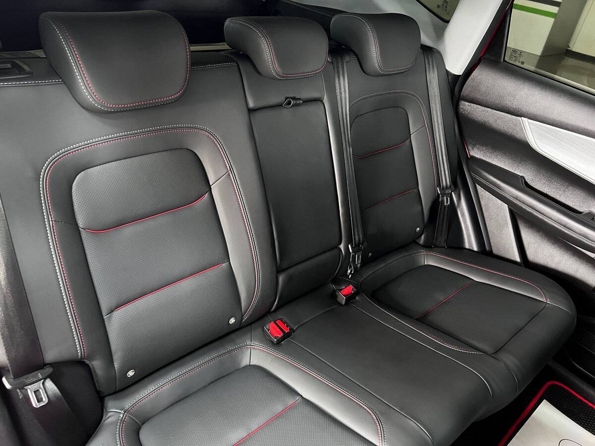 Chery Tiggo 7 Pro с пробегом — 2021 год. Фото: #11