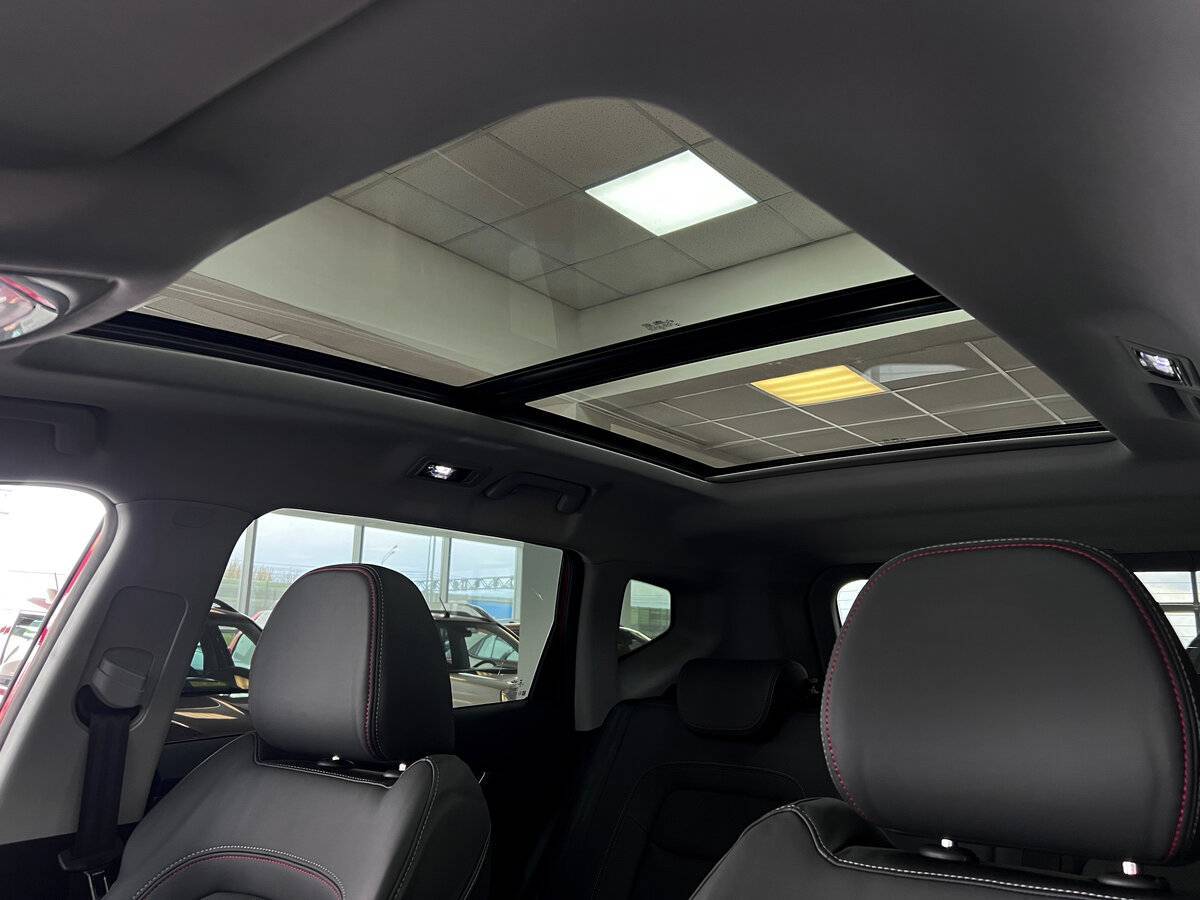 Chery Tiggo 7 Pro с пробегом — 2021 год. Фото: #15