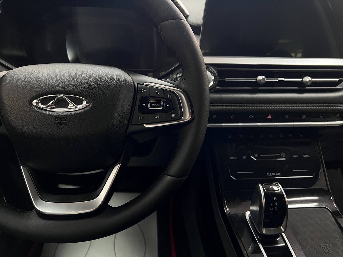 Chery Tiggo 7 Pro с пробегом — 2021 год. Фото: #17