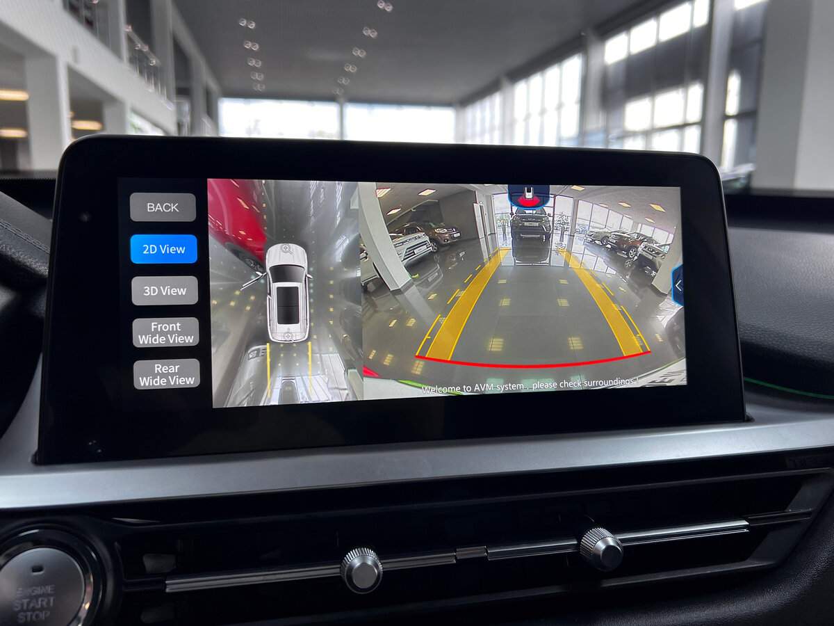 Chery Tiggo 7 Pro с пробегом — 2021 год. Фото: #21