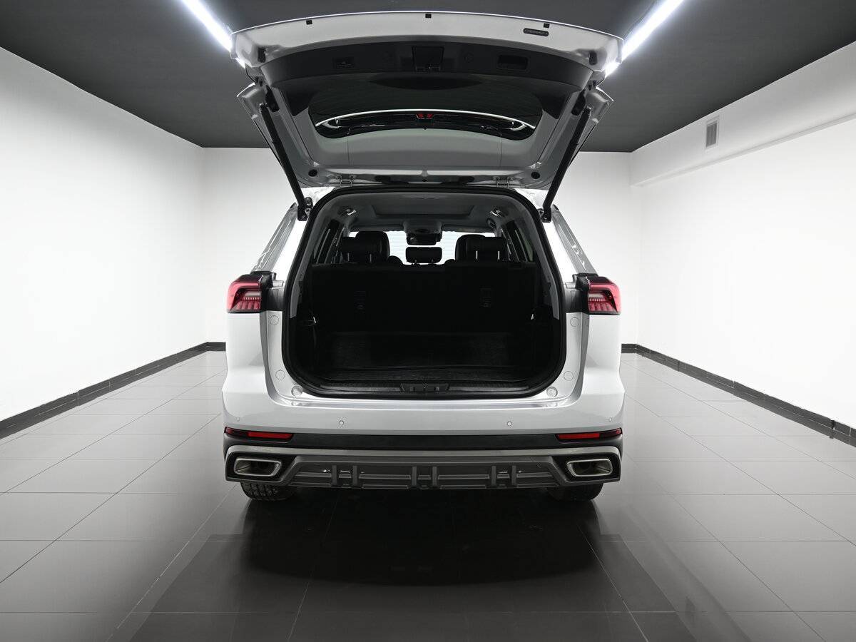 Chery Tiggo 8 Pro Max с пробегом — 2024 год. Фото: #6