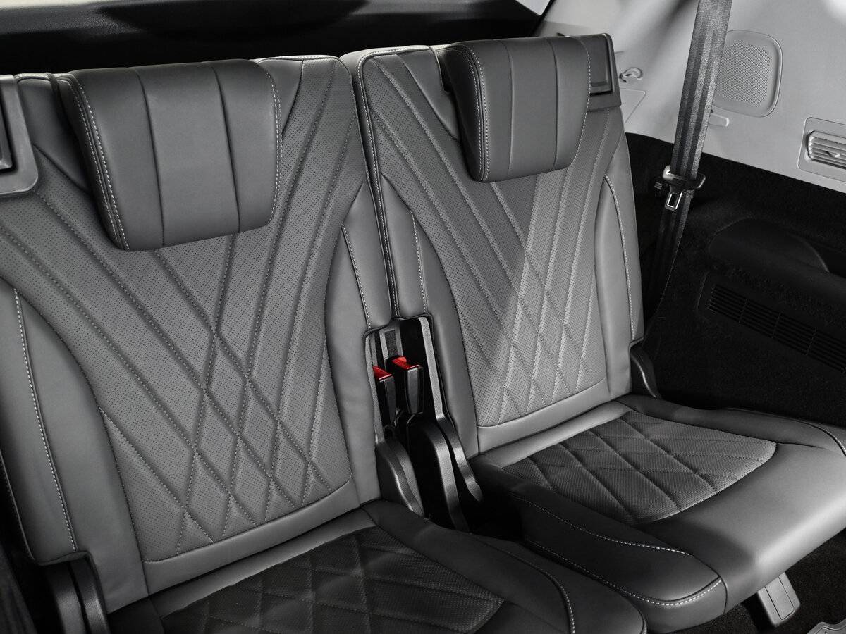 Chery Tiggo 8 Pro Max с пробегом — 2024 год. Фото: #13