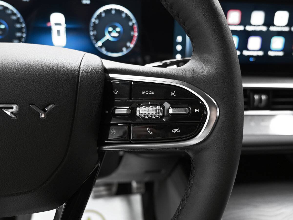 Chery Tiggo 8 Pro Max с пробегом — 2024 год. Фото: #24