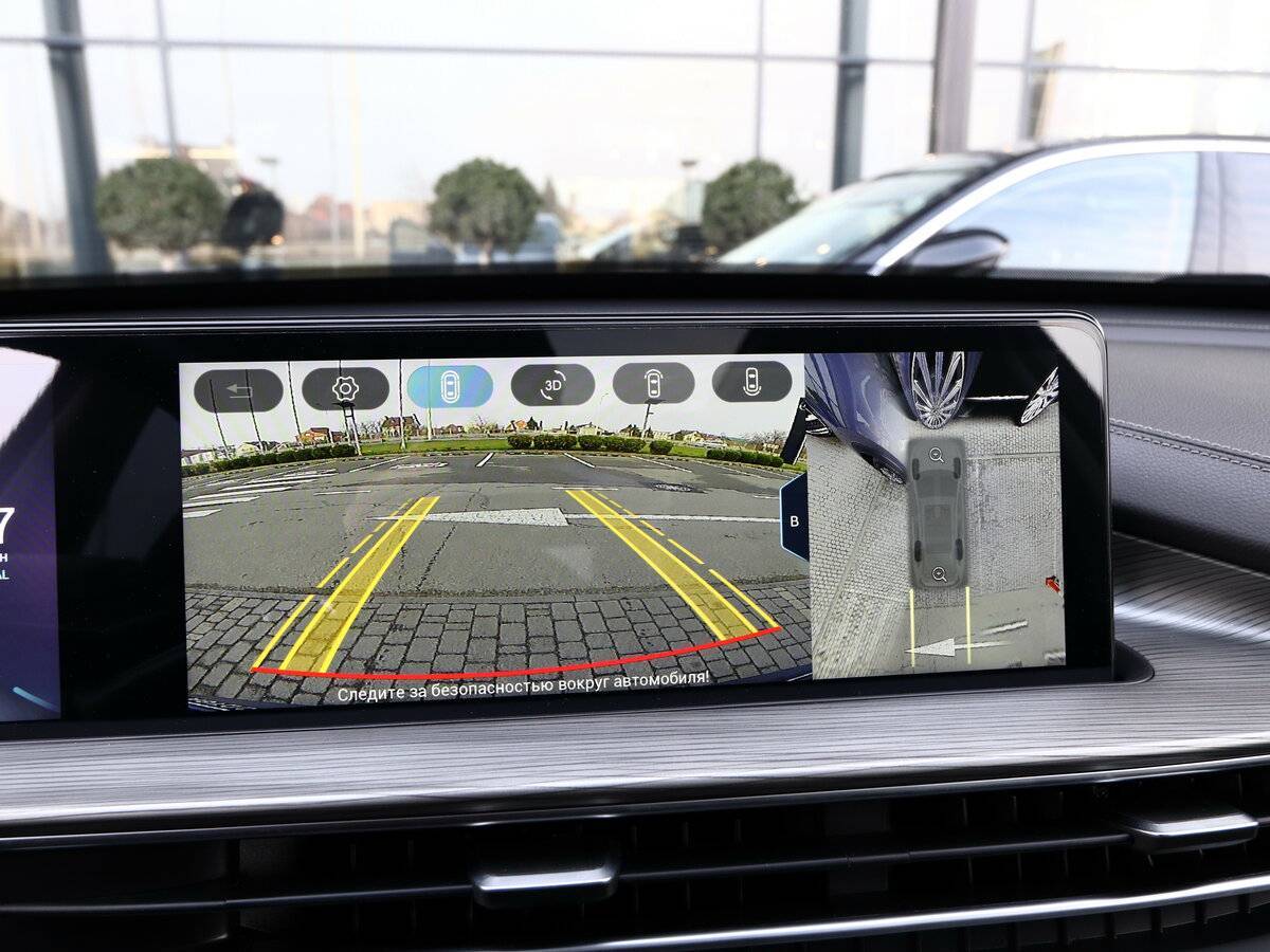 Chery Tiggo 8 Pro Max с пробегом — 2023 год. Фото: #21