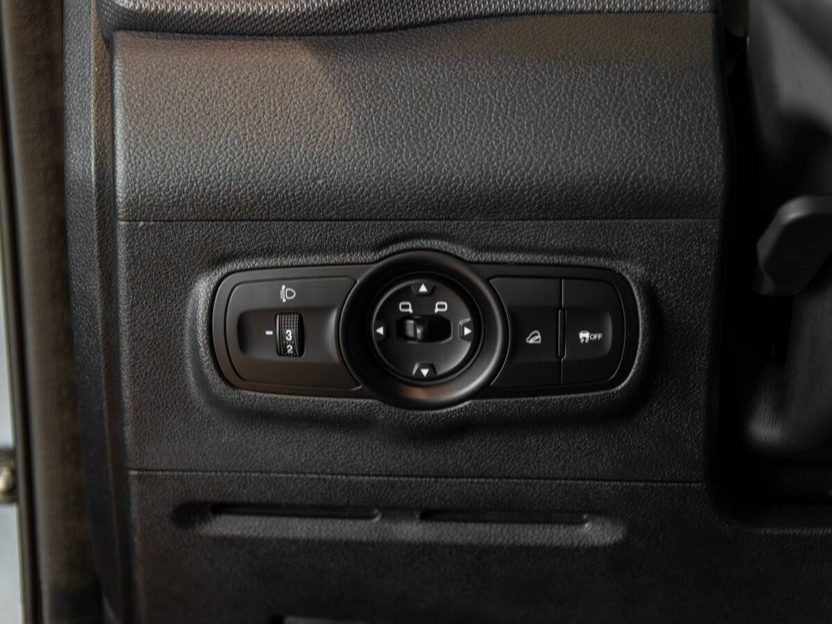 Chery Tiggo 4 с пробегом — 2021 год. Фото: #9