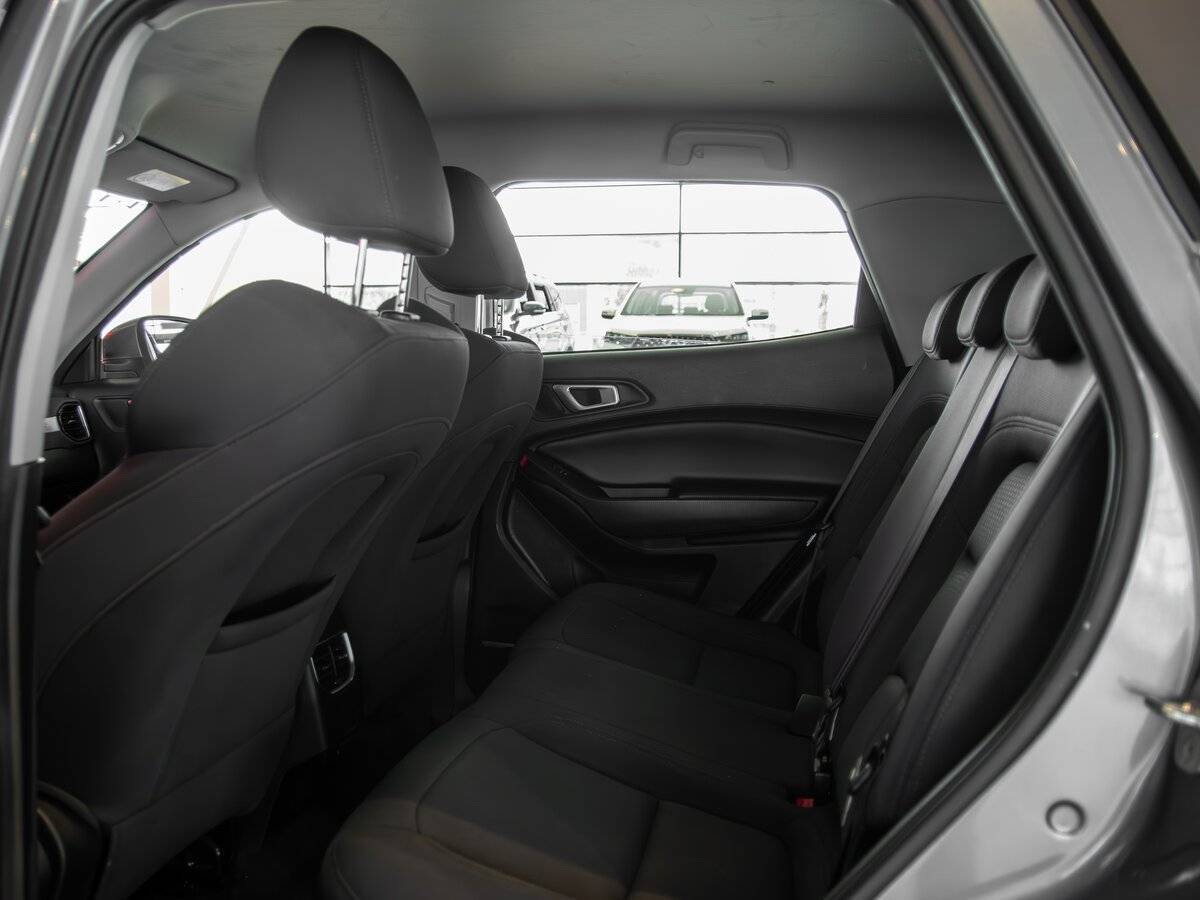 Chery Tiggo 4 с пробегом — 2021 год. Фото: #18