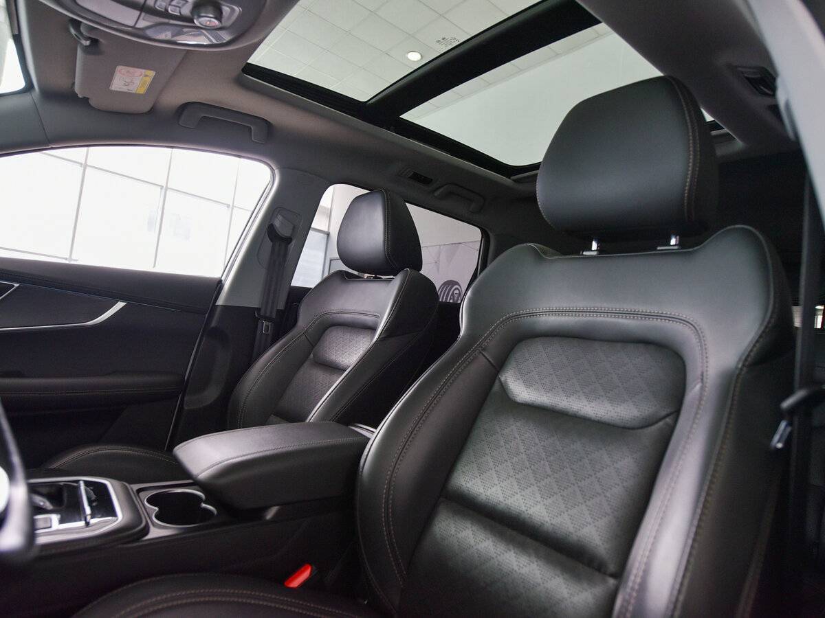 Chery Tiggo 8 с пробегом — 2022 год. Фото: #24