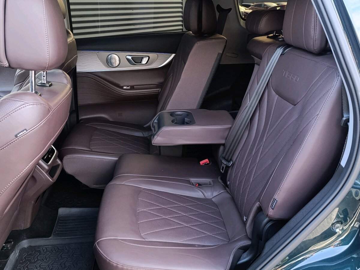 Chery Tiggo 8 Pro Max с пробегом — 2023 год. Фото: #29