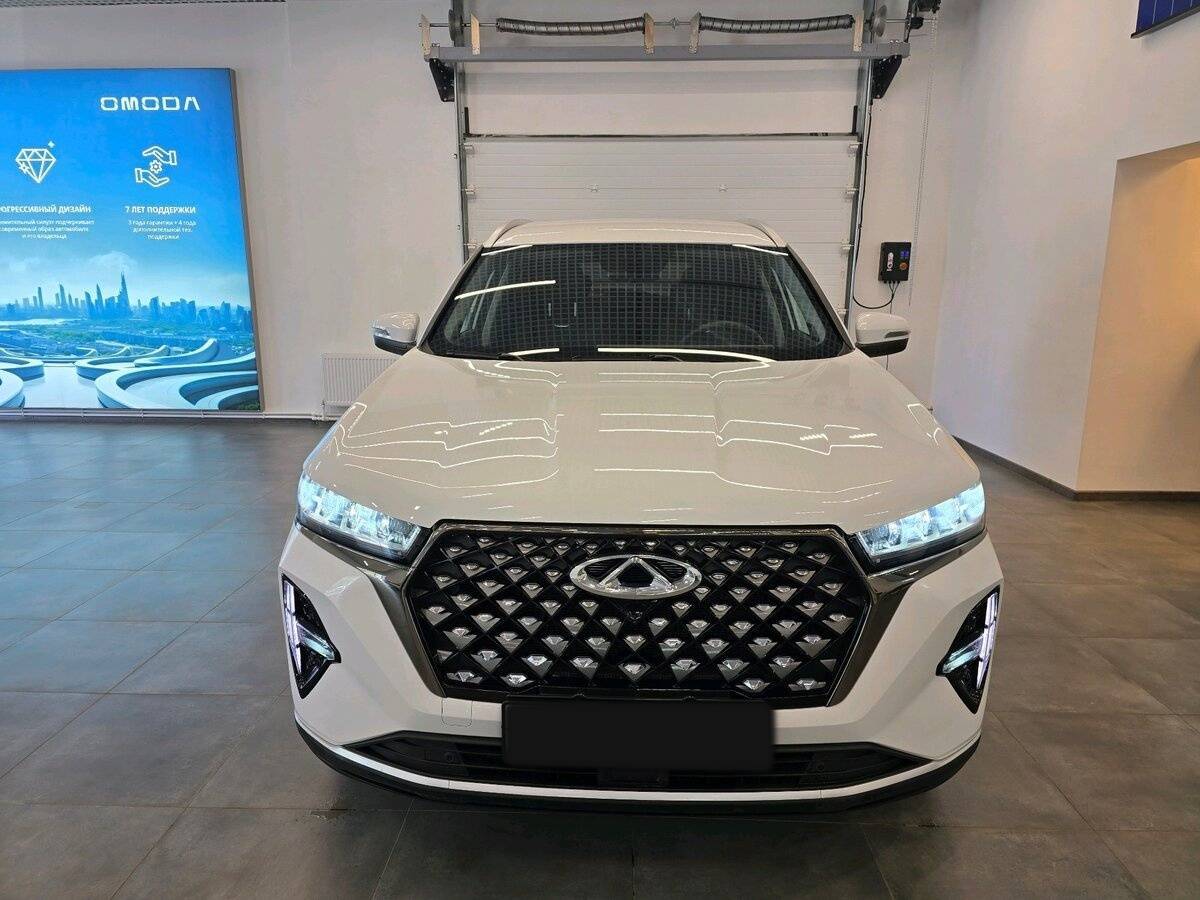 Chery Tiggo 7 Pro Max с пробегом — 2024 год. Фото: #1