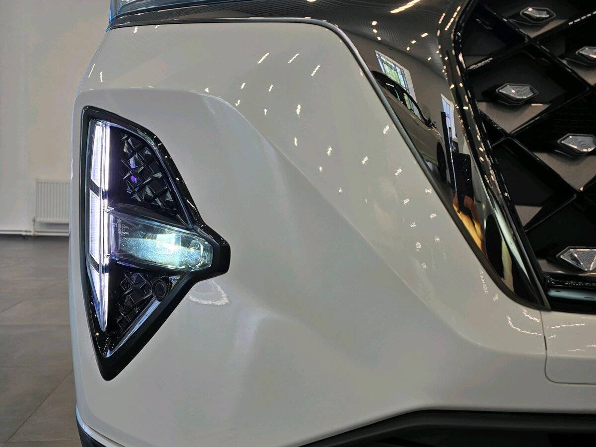 Chery Tiggo 7 Pro Max с пробегом — 2024 год. Фото: #4