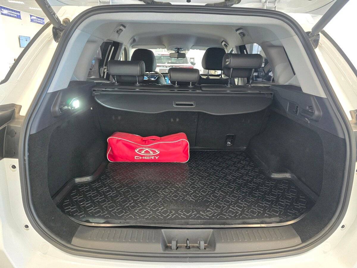 Chery Tiggo 7 Pro Max с пробегом — 2024 год. Фото: #8