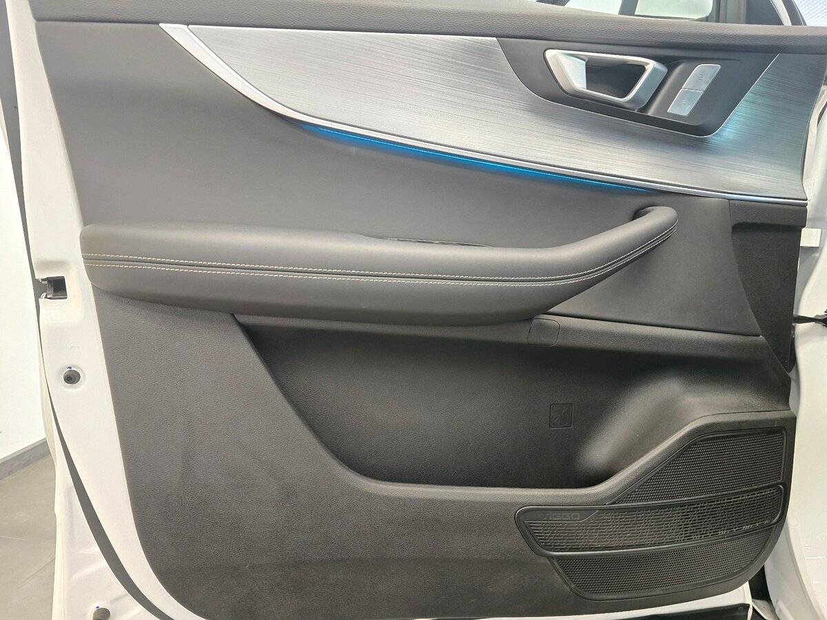 Chery Tiggo 7 Pro Max с пробегом — 2024 год. Фото: #20