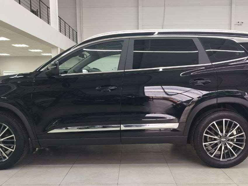 Chery Tiggo 8 с пробегом — 2023 год. Фото: #7