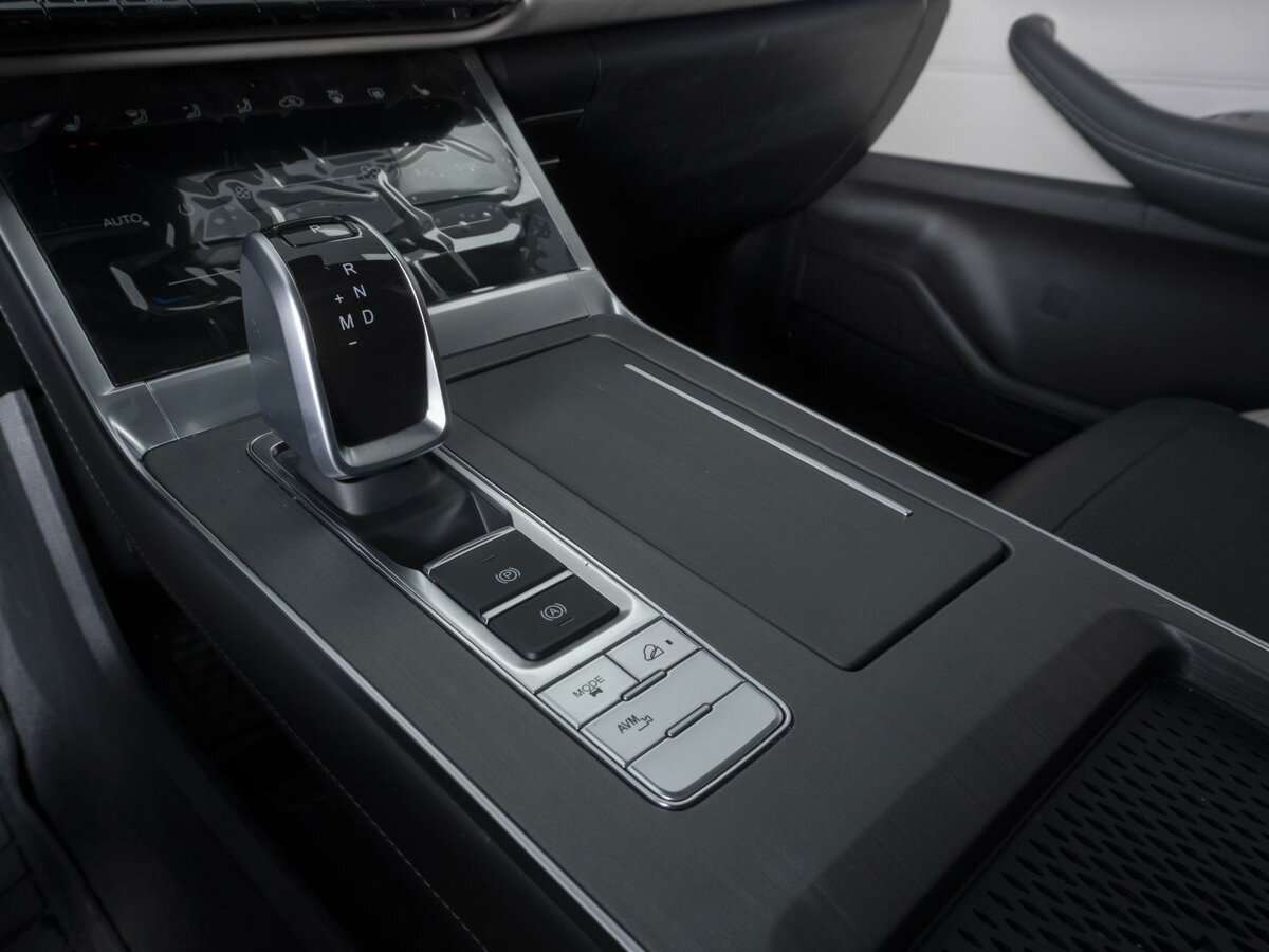 Chery Tiggo 4 Pro с пробегом — 2024 год. Фото: #11