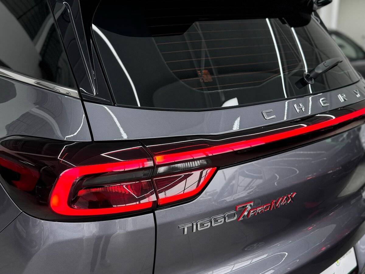 Chery Tiggo 7 Pro Max с пробегом — 2023 год. Фото: #10