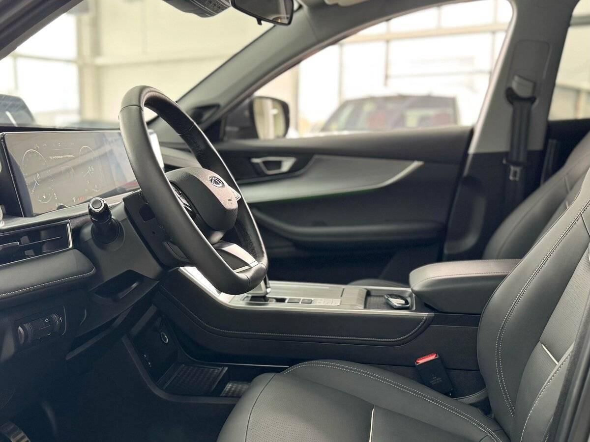 Chery Tiggo 7 Pro Max с пробегом — 2023 год. Фото: #13