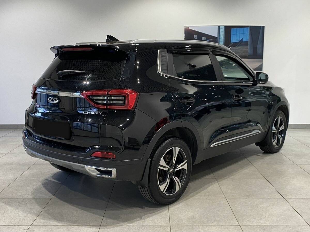 Chery Tiggo 4 Pro с пробегом — 2023 год. Фото: #4