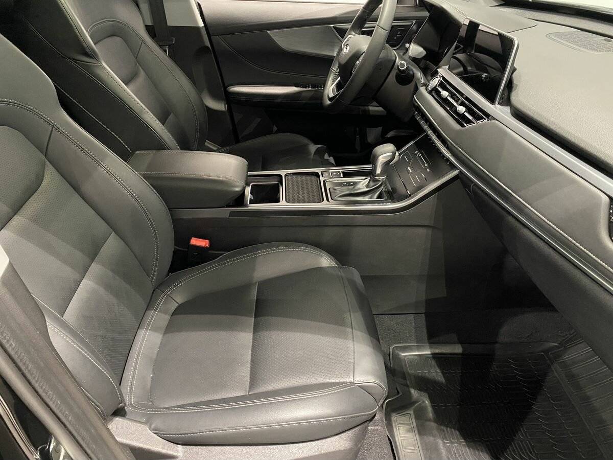 Chery Tiggo 4 Pro с пробегом — 2023 год. Фото: #8