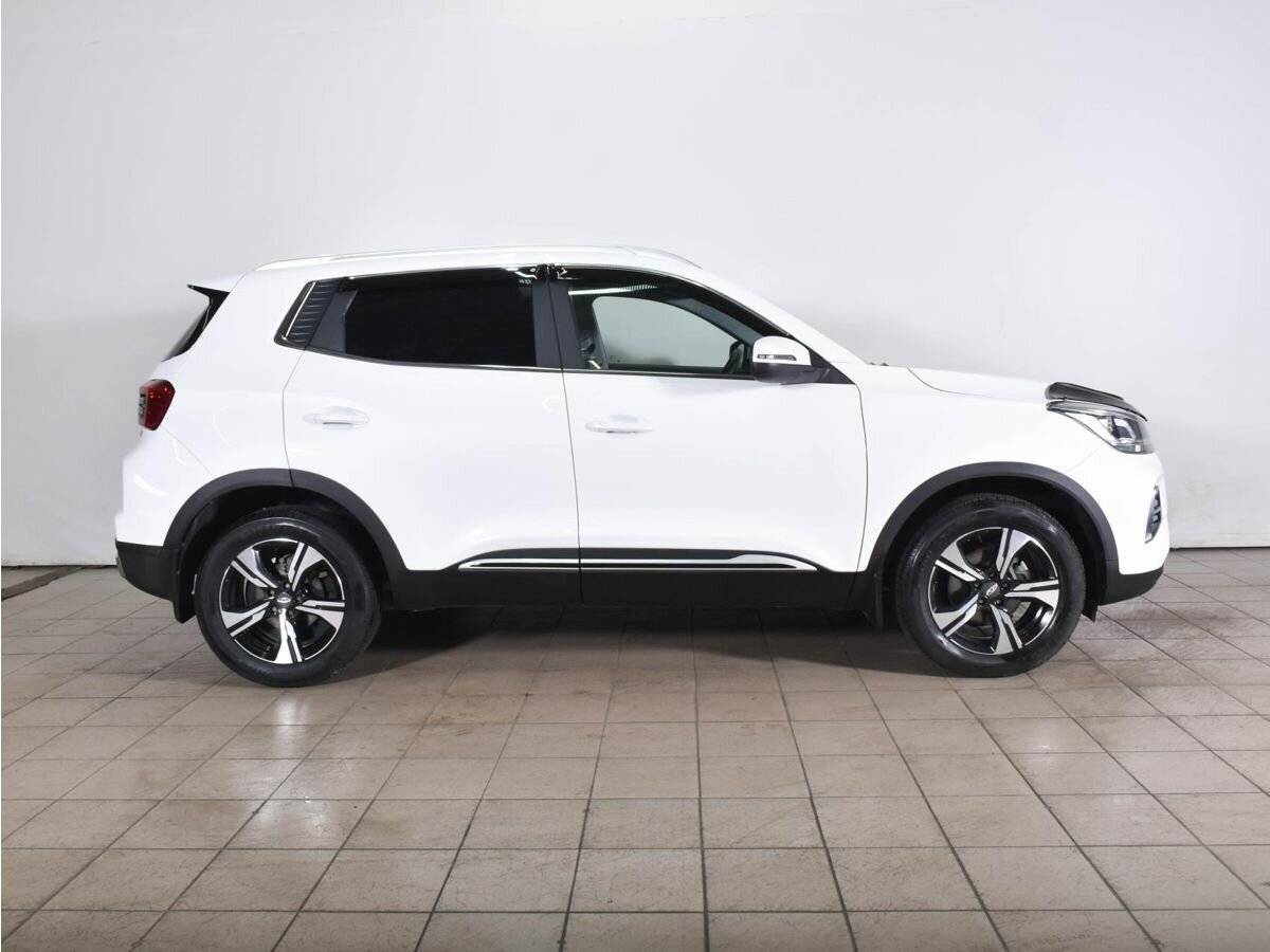 Chery Tiggo 4 Pro с пробегом — 2023 год. Фото: #3