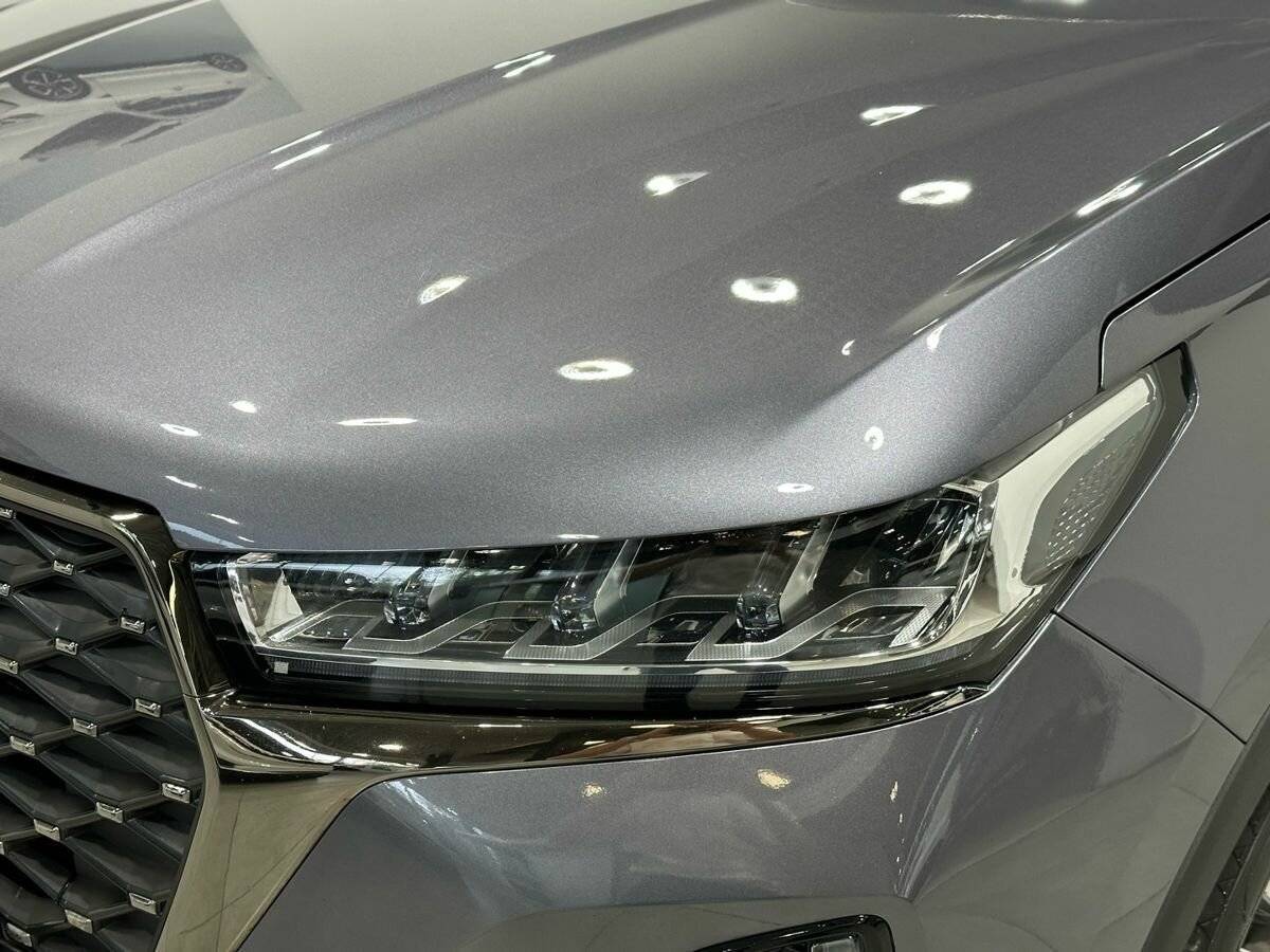 Chery Tiggo 7 Pro Max с пробегом — 2022 год. Фото: #4