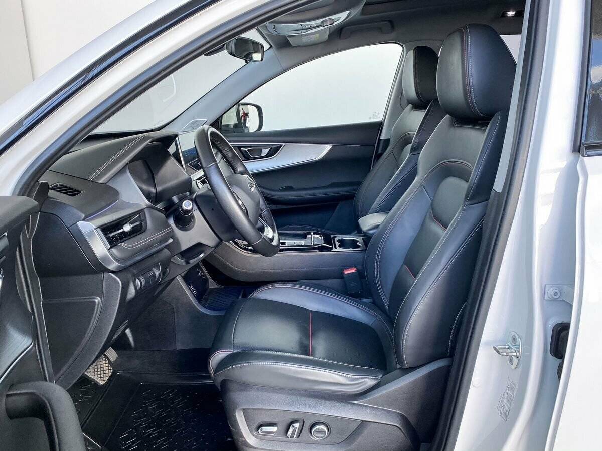 Chery Tiggo 7 Pro с пробегом — 2022 год. Фото: #10