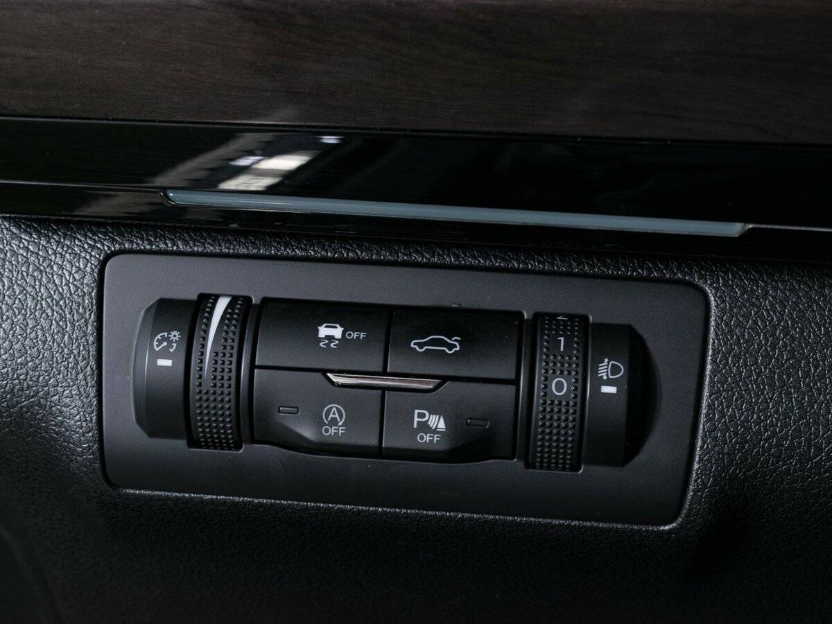 EXEED VX с пробегом — 2022 год. Фото: #19