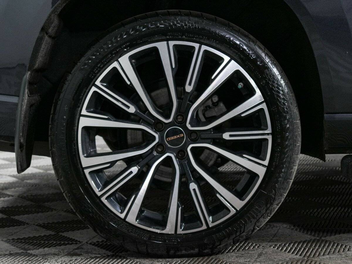 EXEED VX с пробегом — 2022 год. Фото: #22