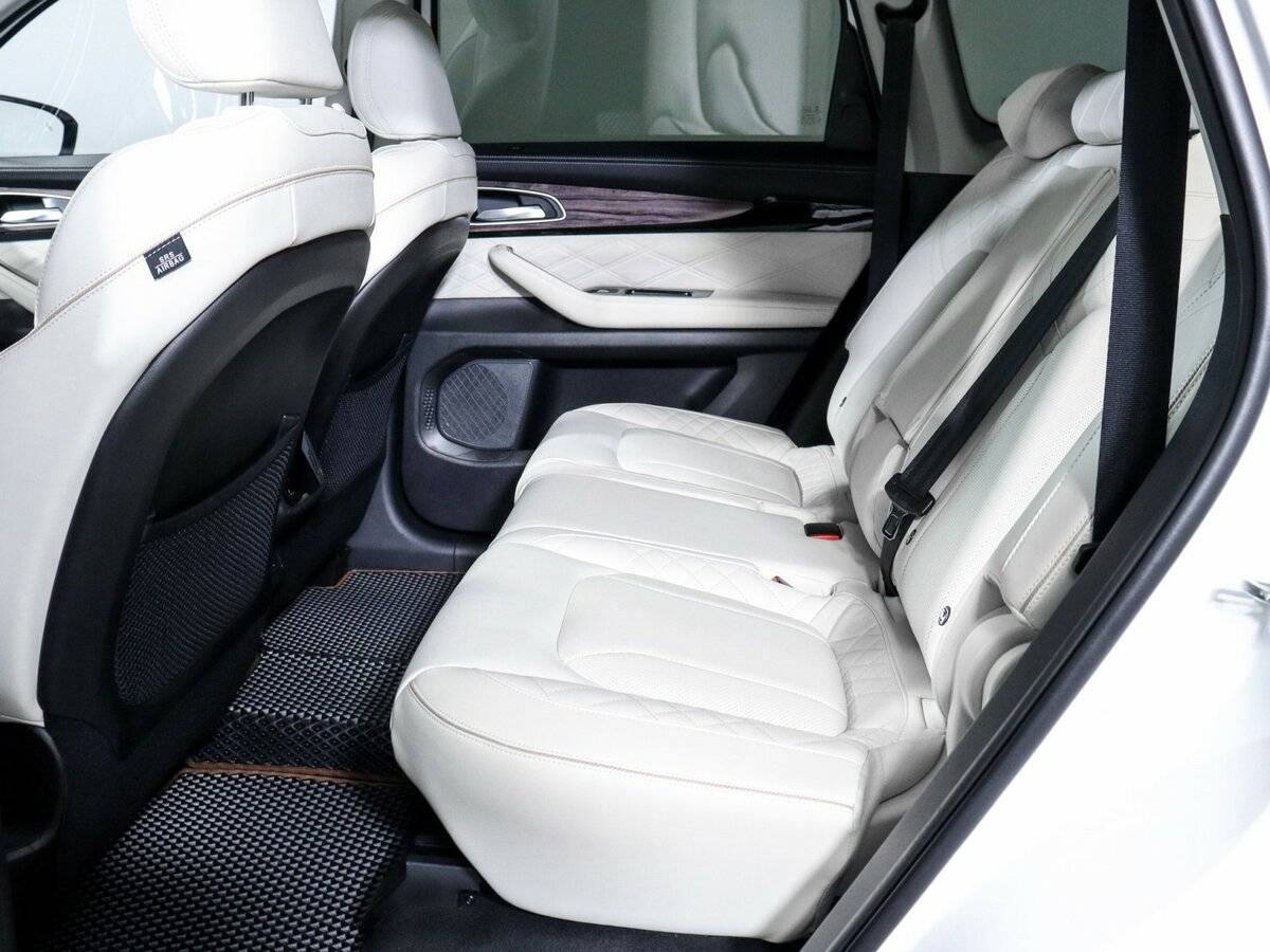 EXEED VX с пробегом — 2022 год. Фото: #5