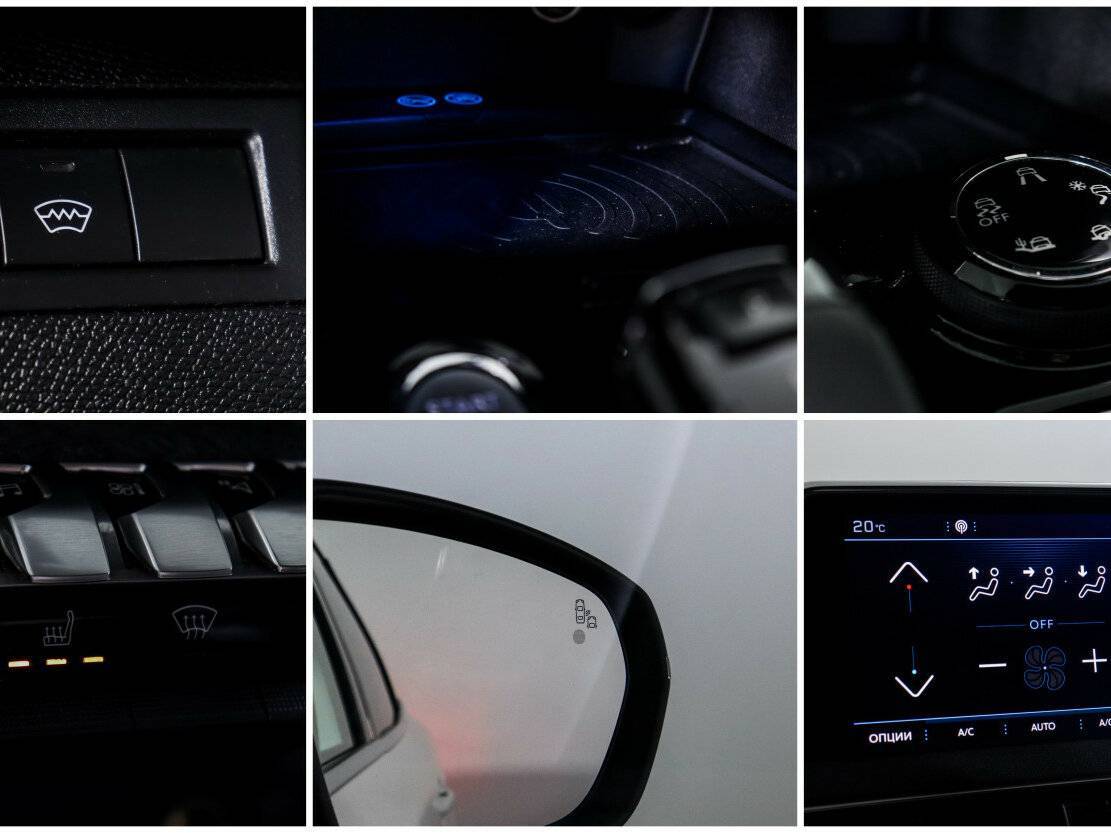 Peugeot 3008 с пробегом — 2017 год. Фото: #17