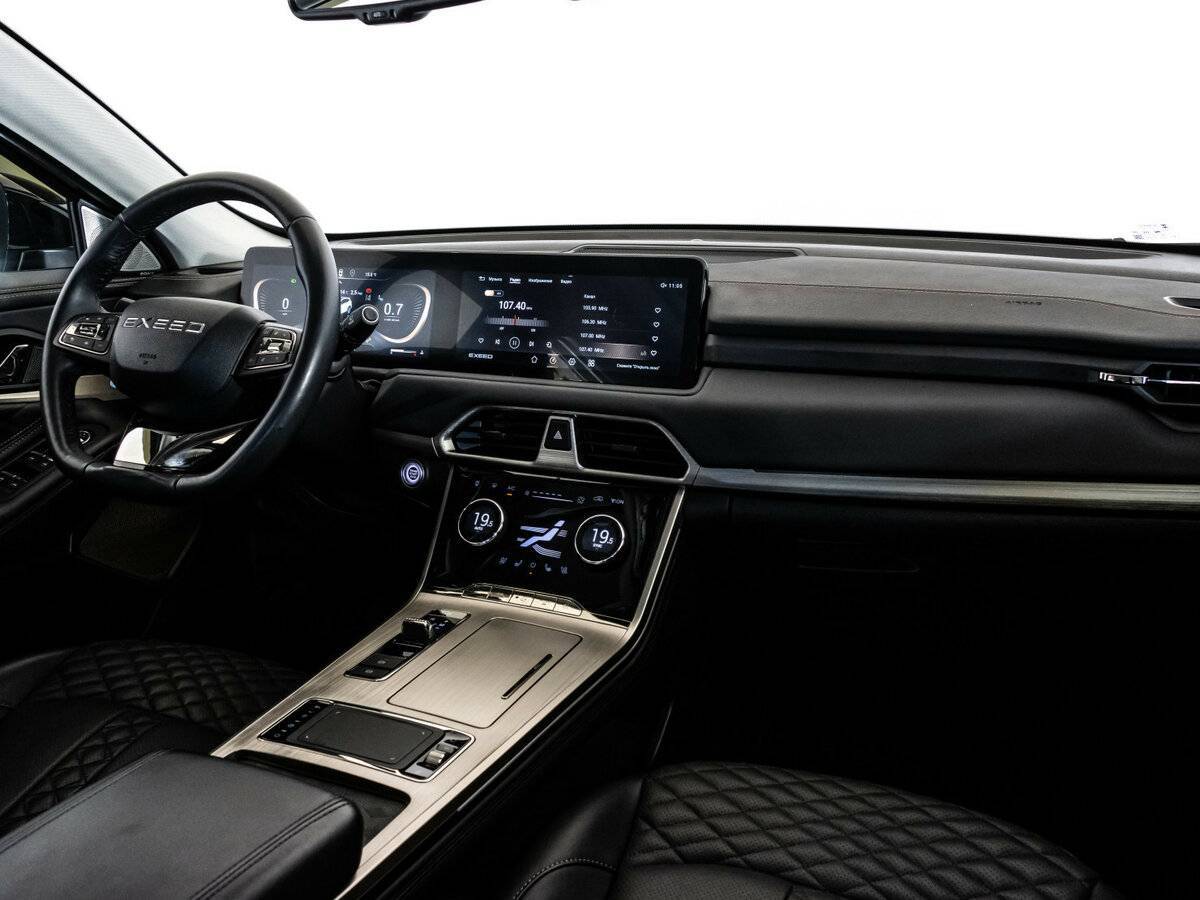 EXEED TXL с пробегом — 2022 год. Фото: #6