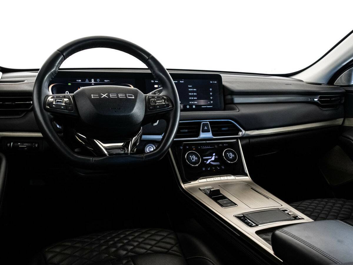 EXEED TXL с пробегом — 2022 год. Фото: #8