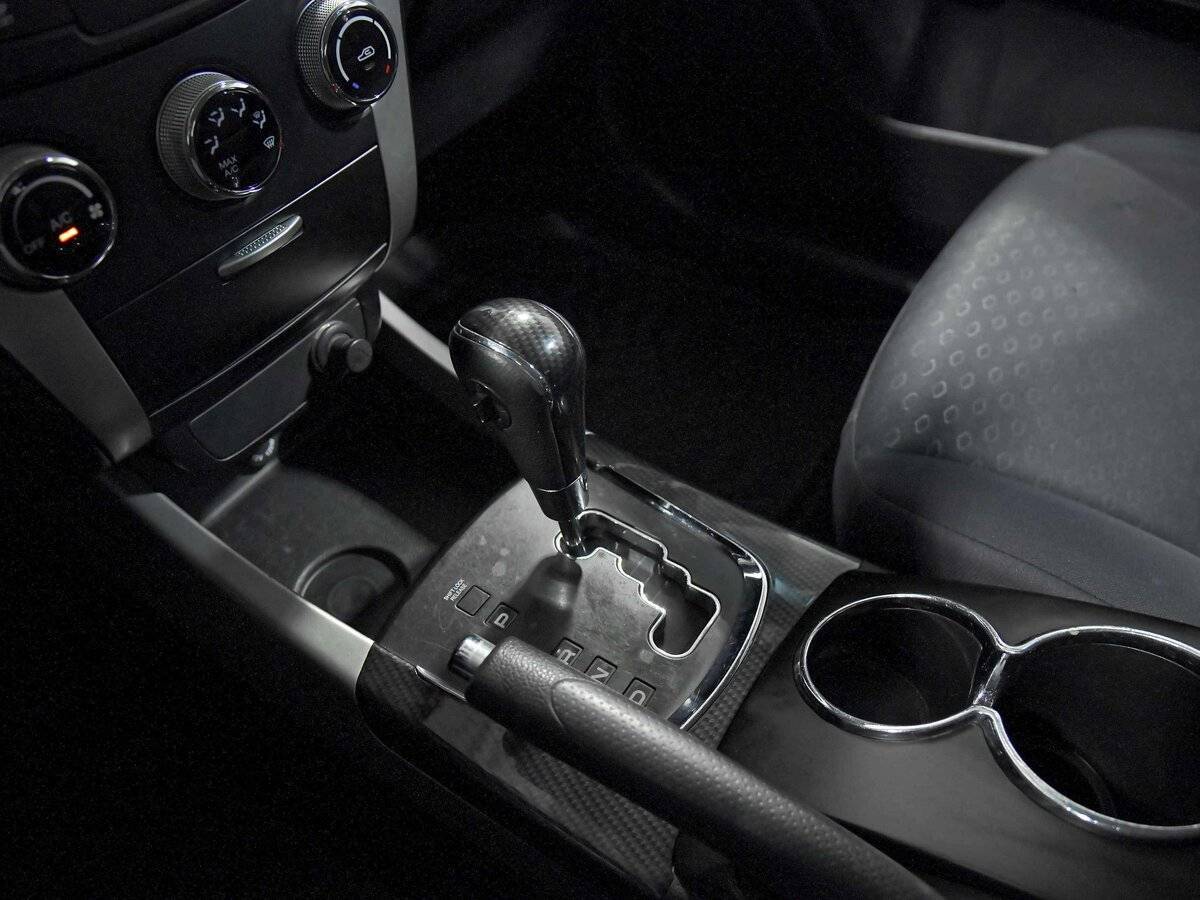 SsangYong Actyon с пробегом — 2012 год. Фото: #10